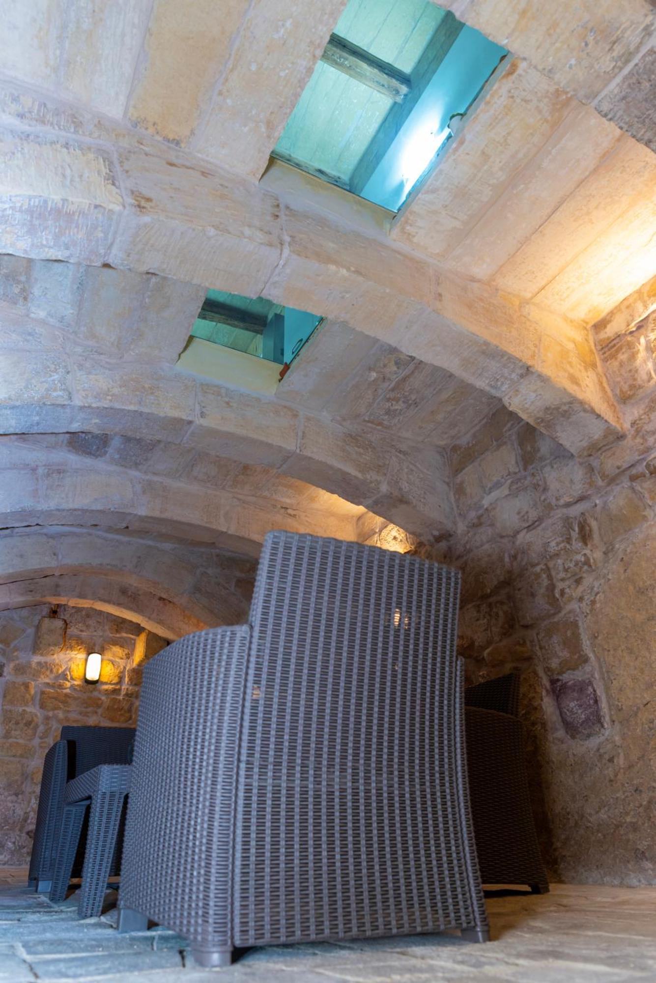 Great Siege Apartment Senglea Exterior foto