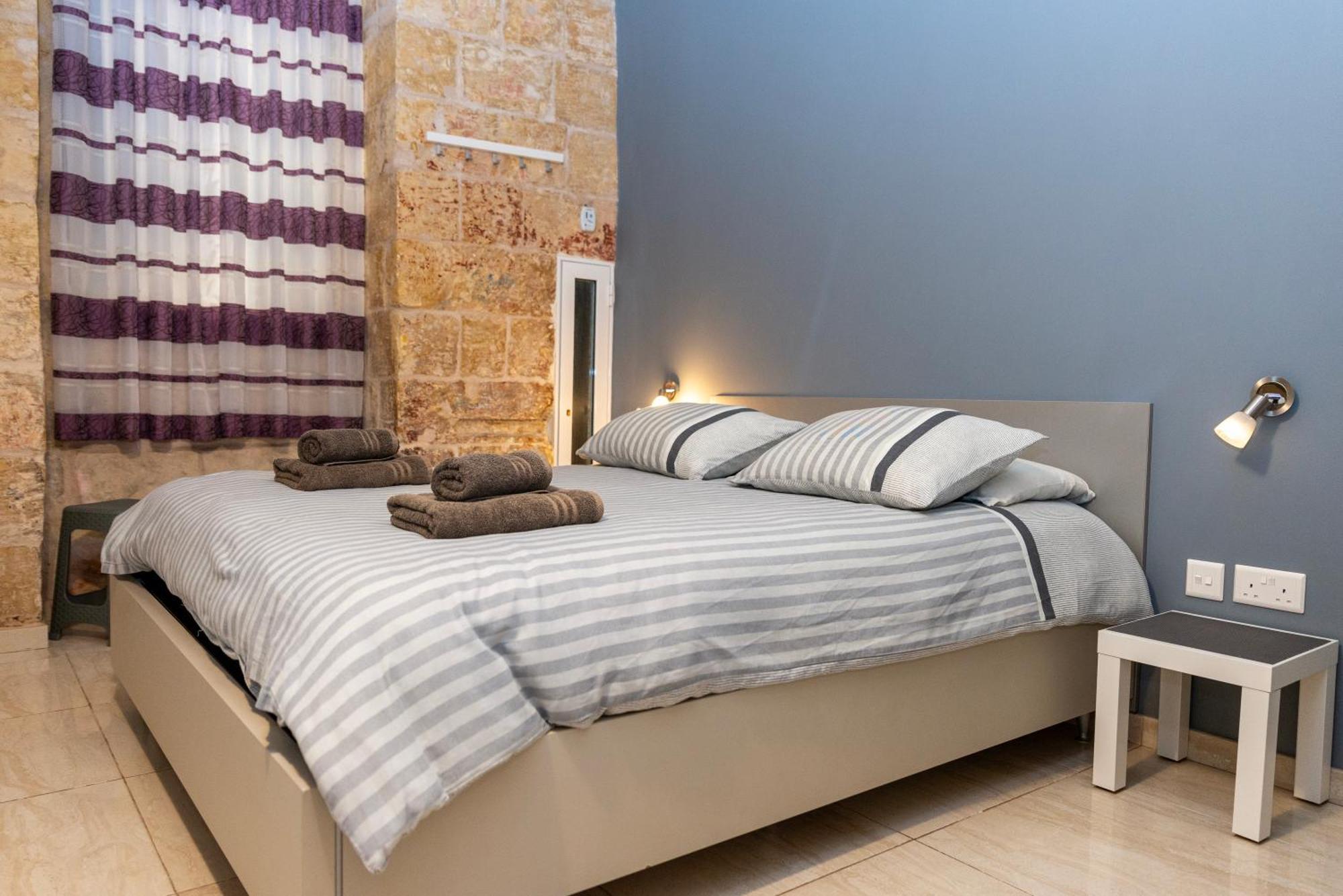 Great Siege Apartment Senglea Exterior foto