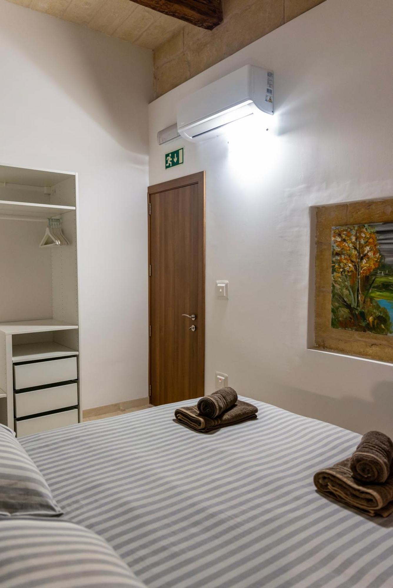 Great Siege Apartment Senglea Exterior foto