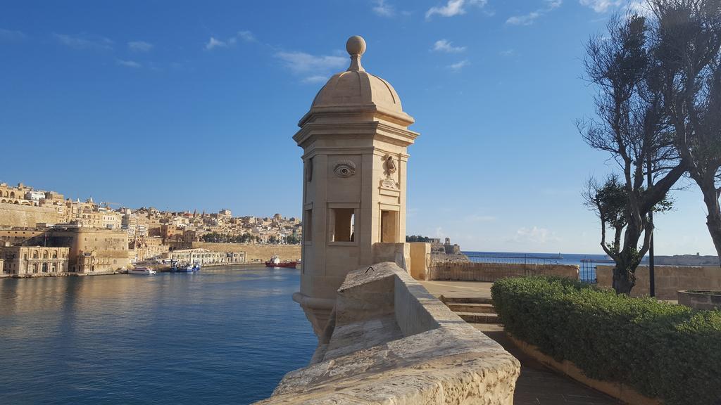 Great Siege Apartment Senglea Exterior foto